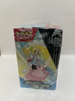 Pokemon TCG - Journey Together Booster Box Factory Sealed - 36 PACK - Image 2