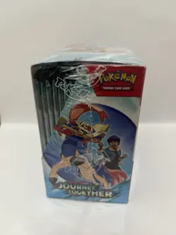 Pokemon TCG - Journey Together Booster Box Factory Sealed - 36 PACK - Image 4