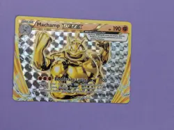 Machamp BREAK - 60/108 - Break Rare XY: Evolutions - Pokemon Card - NM - Image 1