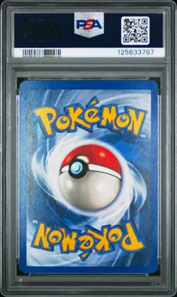 PSA 5 1999 Base Set Blastoise 2/102 Holo Foil Pokemon WOTC Unlimited Rare - Image 2