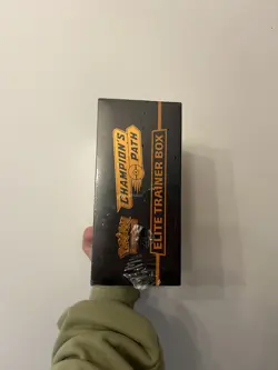 Pokemon Champions Path Elite Trainer Box - Sealed - Image 4