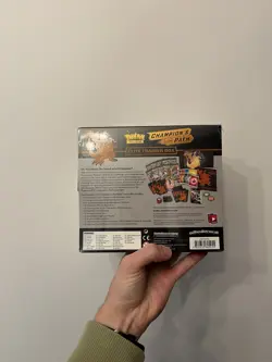 Pokemon Champions Path Elite Trainer Box - Sealed - Image 5