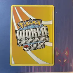 * World Championships 2009 - LP - Energy Gain 116/127 English (US Seller) - Image 2