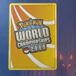 * World Championships 2009 - LP - Memory Berry 110/127 English (US Seller) - Image 2
