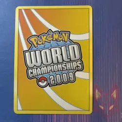 * World Championships 2009 - LP - Power Spray 117/127 English (US Seller) - Image 2