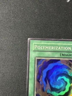 Polymerization LOB-059 The Legend of Blue Eyes White Dragon Unlimited - Image 2
