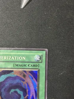 Polymerization LOB-059 The Legend of Blue Eyes White Dragon Unlimited - Image 3