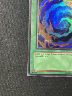Polymerization LOB-059 The Legend of Blue Eyes White Dragon Unlimited - Image 4