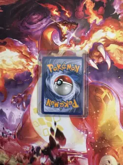 Pokemon TCG Ambipom 3/123 D&P Mysterious Treasures Holo Rare - Image 2