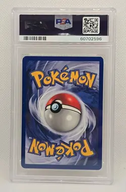 2000 Pokemon Charmander 1st Edition #50/82 Team Rocket PSA 9 Mint 60702596 - Image 2