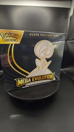 Pokemon TCG Mega Evolution Gardevoir Elite Trainer Box ETB - Brand New Sealed - Image 2