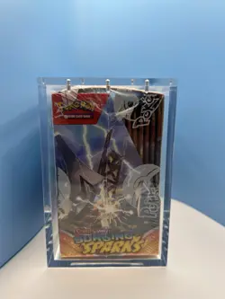 Pokemon TCG Booster Box Premium Acrylic Display Case ☀ UV+ Protection - Image 3