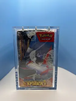 Pokemon TCG Booster Box Premium Acrylic Display Case ☀ UV+ Protection - Image 4