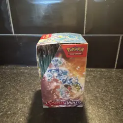 Pokemon TCG - Scarlet & Violet Base Set - Half Booster Box -Brand new -Unsealed✅ - Image 2