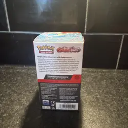 Pokemon TCG - Scarlet & Violet Base Set - Half Booster Box -Brand new -Unsealed✅ - Image 3