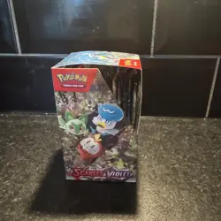 Pokemon TCG - Scarlet & Violet Base Set - Half Booster Box -Brand new -Unsealed✅ - Image 4