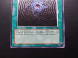 Yugioh - Allure of Darkness PTDN-EN084 Ultimate Rare - Image 3