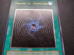 Yugioh - Allure of Darkness PTDN-EN084 Ultimate Rare - Image 5