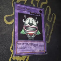 Ojama King (UTR) SOD-EN034 Soul of the Duelist - Unlimited Ultimate (Near Mint) - Image 1