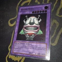 Ojama King (UTR) SOD-EN034 Soul of the Duelist - Unlimited Ultimate (Near Mint) - Image 3