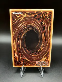 Yu-Gi-Oh! Dark Necrofear LDS3-EN002 (Purple) Ultra Rare 1st Ed *Pack Fresh* - Image 2