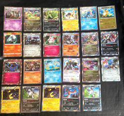 Pokemon Japanese XY ERA Holo Rares 23x Assorted Pokemon Cards VGC-NM - Image 1