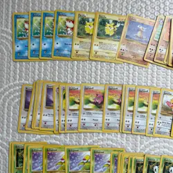 Pokemon Jungle Bundle x 88 Cards - Vintage WOTC Pokemon Joblot - Image 2
