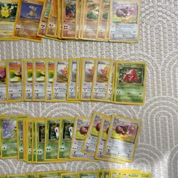 Pokemon Jungle Bundle x 88 Cards - Vintage WOTC Pokemon Joblot - Image 4