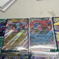 Lot of 15 Pokemon Ex Cards Holos No Duplicates Near Mint NM Condition - Image 2