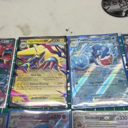Lot of 15 Pokemon Ex Cards Holos No Duplicates Near Mint NM Condition - Image 3