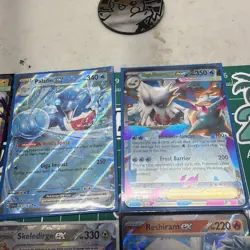 Lot of 15 Pokemon Ex Cards Holos No Duplicates Near Mint NM Condition - Image 4