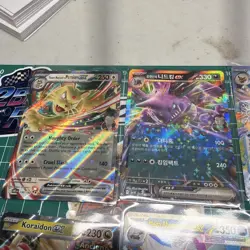 Lot of 15 Pokemon Ex Holo Cards No Duplicates Near Mint NM - Image 2
