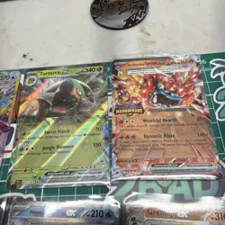 Lot of 15 Pokemon Ex Holo Cards No Duplicates Near Mint NM - Image 4