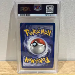 Pokemon Cards: Jungle 1st Edition Uncommon: Dodrio 34/64 PSA 9 - Image 2