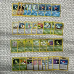 Base Set 2 Pokemon Joblot x 34 Cards - Vintage WOTC Pokemon Card Bundle - Image 4