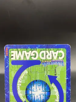 WarGrowlmon Vintage Digimon Card Japanese 1999 Digital Monster BANDAI Bo-613 - Image 5