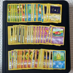 Pokemon Team Rocket Card Bundle - 66 x Vintage Pokemon Cards WOTC - Image 1