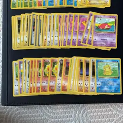 Pokemon Team Rocket Card Bundle - 66 x Vintage Pokemon Cards WOTC - Image 3