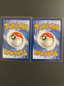 2022 Pokemon Full Art Cards 2 Card Lot - Image 2