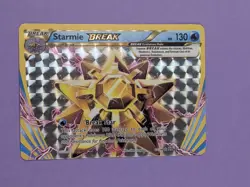 Starmie BREAK - 32/108 - Break Rare XY: Evolutions - Pokemon Card - NM - Image 1