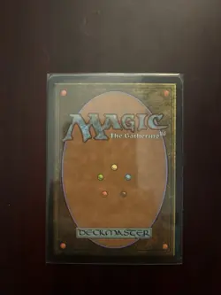 OG FOIL Carrion Feeder Scourge Foil Signed - Brian Shoddy NM/LP - Image 2