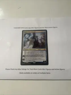 Teferi, Time Raveler Ravnica Remastered MTG Magic 0232 - Image 1