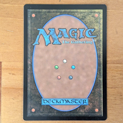 Gogo, Master of Mimicry - Prerelease Foil Stamped Promo - Final Fantasy MTG - Image 4