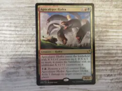 1x Apocalypse Hydra - Modern Masters 2015 - NM - English - MTG - Image 1