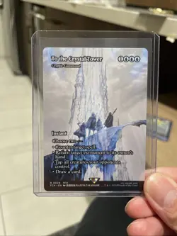 To the Crystal Tower - Cryptic Command (Showcase) Final Fantasy: Through the... - Image 1