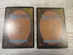 2x Unbreathing Horde - Innistrad - NM/EX - 1x English 1x Italian - MTG Zombies - Image 3