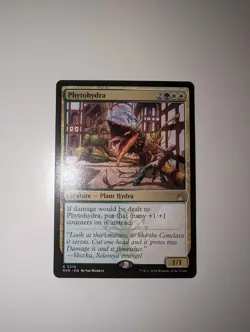MTG - Phytohydra - Ravnica Remastered NM/M Condition - Image 1