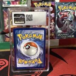 CGC 10 GEM MINT Charizard VSTAR SWSH262 FULL ART PROMO SWSH 262 - Image 2