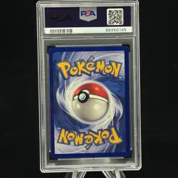 Magikarp #35 1st Edition Base Set 1999 Pokemon Game PSA 9 ?? - Image 3