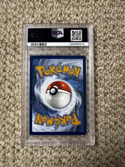 2024 Pokemon Pikachu #190 SVP World Championship Promo PSA 10 GEM MINT 129466414 - Image 2